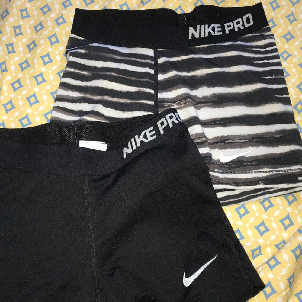 Bundle of Nike pros